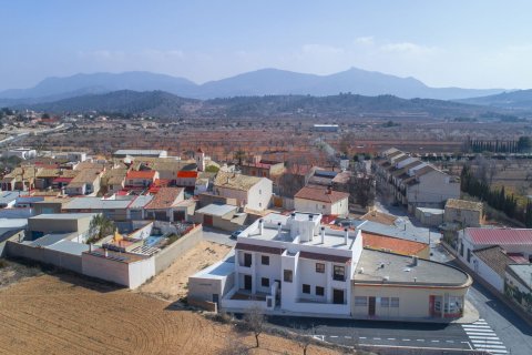 Bungalow à vendre Hondon de los Frailes, Alicante, Espagne, 3 chambres, 101 m2 No. 123023 - photo 1