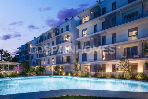 Penthouse for sale Denia, Alicante, Spain 3 bedrooms, 103 sq.m. No. 132748 - photo 1