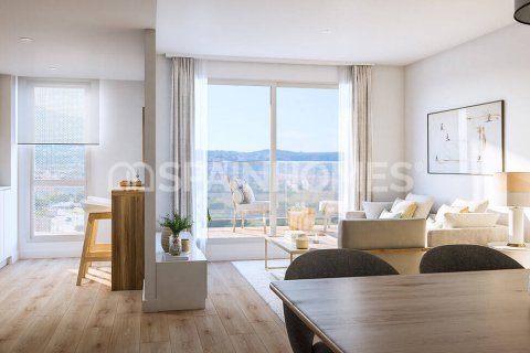 Penthouse for sale Denia, Alicante, Spain 3 bedrooms, 103 sq.m. No. 132748 - photo 4