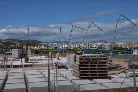 Penthouse for sale Denia, Alicante, Spain 3 bedrooms, 103 sq.m. No. 132748 - photo 18