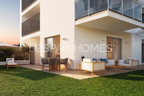 Penthouse for sale Denia, Alicante, Spain 3 bedrooms, 103 sq.m. No. 132748 - photo 3