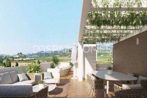 Penthauss pārdošanā Velez-Malaga, Malaga, Spānijā 3 istabas, 67 m2 Nr. 132746 - attēls 7
