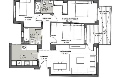 Penthouse à vendre Velez-Malaga, Malaga, Espagne, 3 chambres, 67 m2 No. 132746 - photo 11