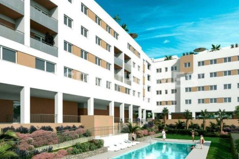 Takvåning till salu i Velez-Malaga, Malaga, Spanien 3 sovrum, 67 kvm. Nr. 132746 - foto 10