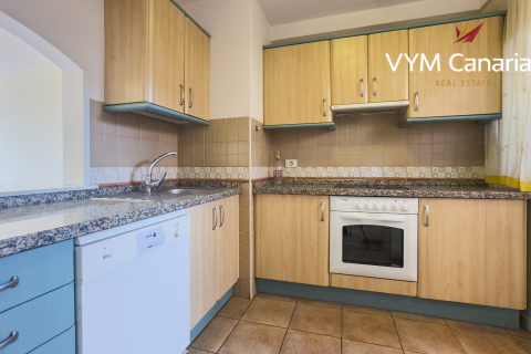 Penthäuser zum Verkauf in Adeje, Tenerife, Spanien 2 Schlafzimmer, 67 m2 Nr. 132749 - Foto 12