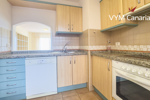 Penthäuser zum Verkauf in Adeje, Tenerife, Spanien 2 Schlafzimmer, 67 m2 Nr. 132749 - Foto 13