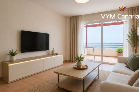 Penthauss pārdošanā Adeje, Tenerife, Spānijā 2 istabas, 67 m2 Nr. 132749 - attēls 22