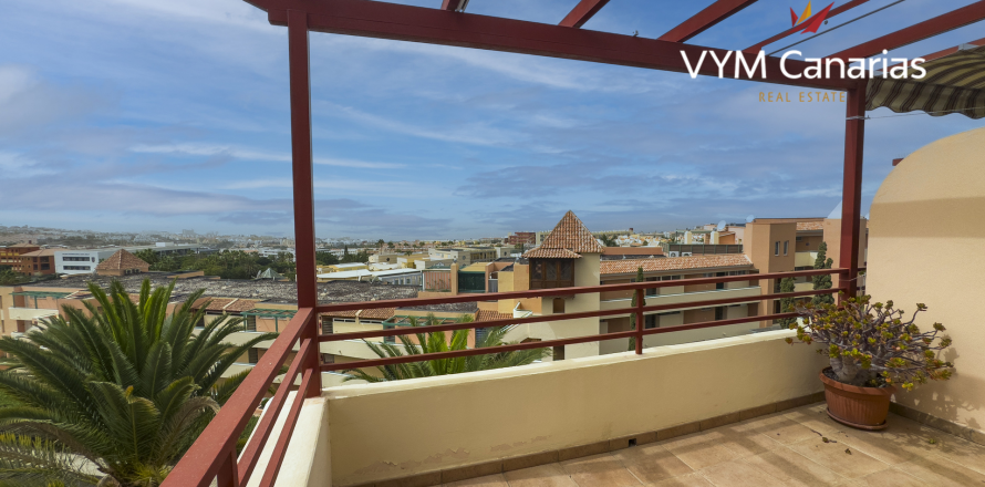 Penthouse Adeje, Tenerife, Hiszpania 2 sypialnie, 67 mkw. nr 132749