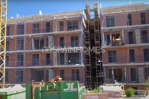 Продажа пентхауса Дения, Аликанте, Испания 2 спальни, 82м2 №132747 - фото 10