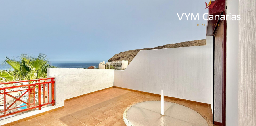 Penthouse Palm-Mar, Tenerife, Spain 2 bedrooms, 80 sq.m. No. 132750