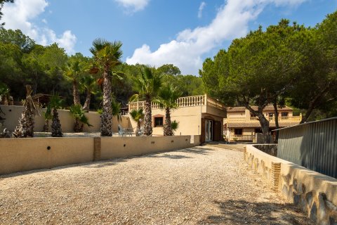 Finca myytävänä Torremendo, Alicante, Espanja, 4 makuuhuonetta, 220 m2 No. 131820 - kuva 2
