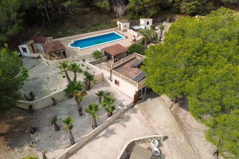Finca myytävänä Torremendo, Alicante, Espanja, 4 makuuhuonetta, 220 m2 No. 131820 - kuva 1