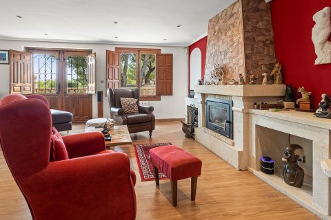 Finca myytävänä Torremendo, Alicante, Espanja, 4 makuuhuonetta, 220 m2 No. 131820 - kuva 13