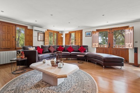 Finca myytävänä Torremendo, Alicante, Espanja, 4 makuuhuonetta, 220 m2 No. 131820 - kuva 10