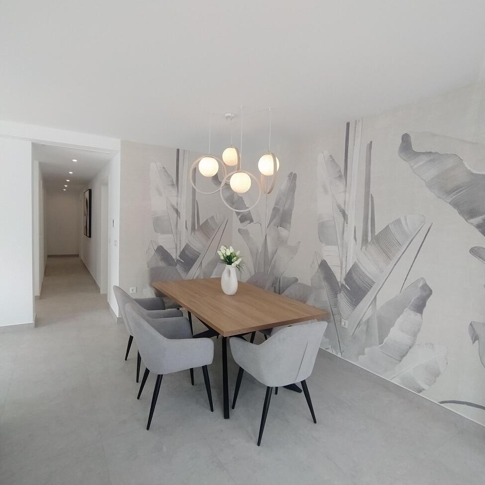 Apartamento en Torrevieja, Alicante, España 3 dormitorios,  No. 131824