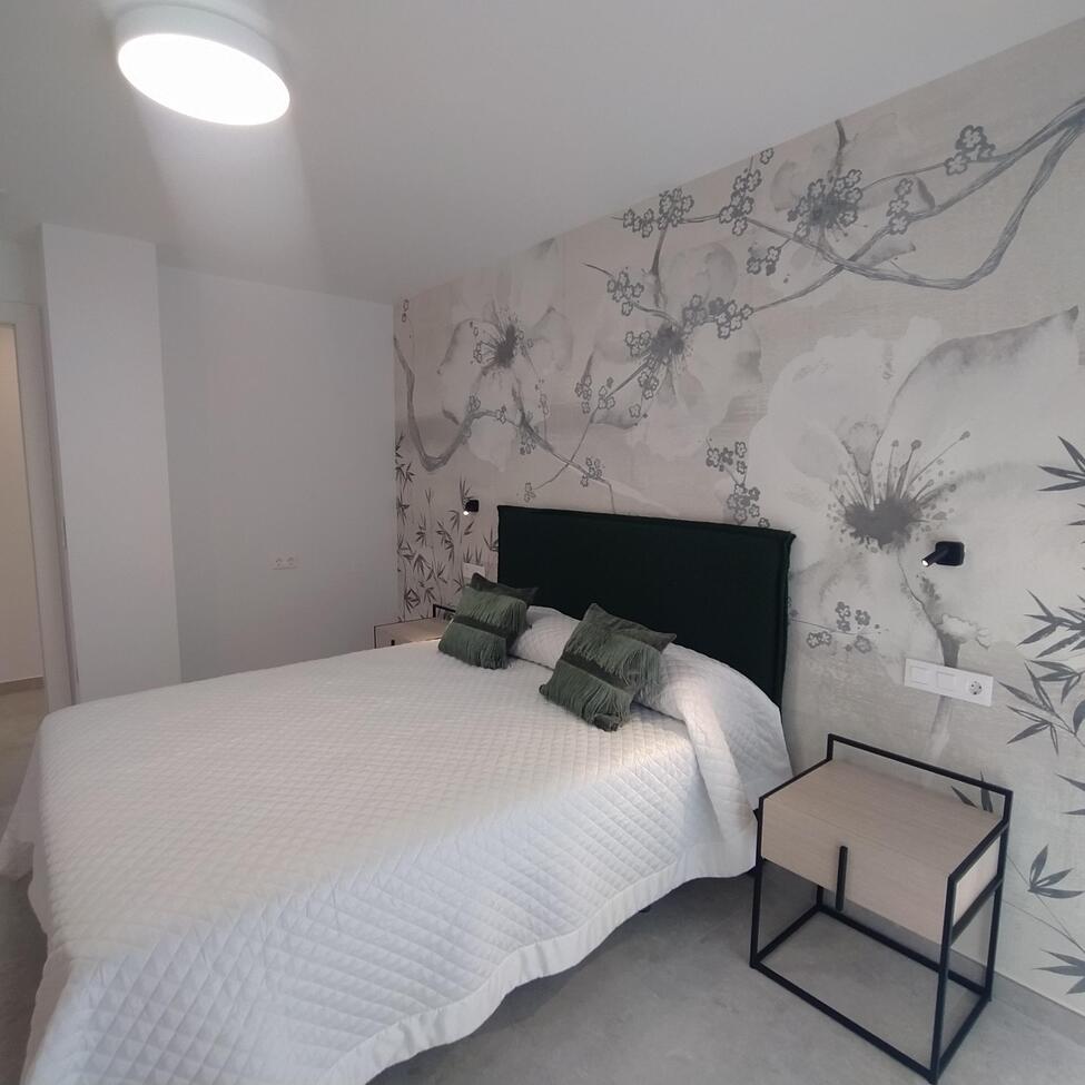 Apartamento en Torrevieja, Alicante, España 3 dormitorios,  No. 131824
