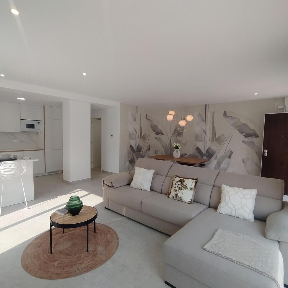 Apartamento en Torrevieja, Alicante, España 3 dormitorios,  No. 131824