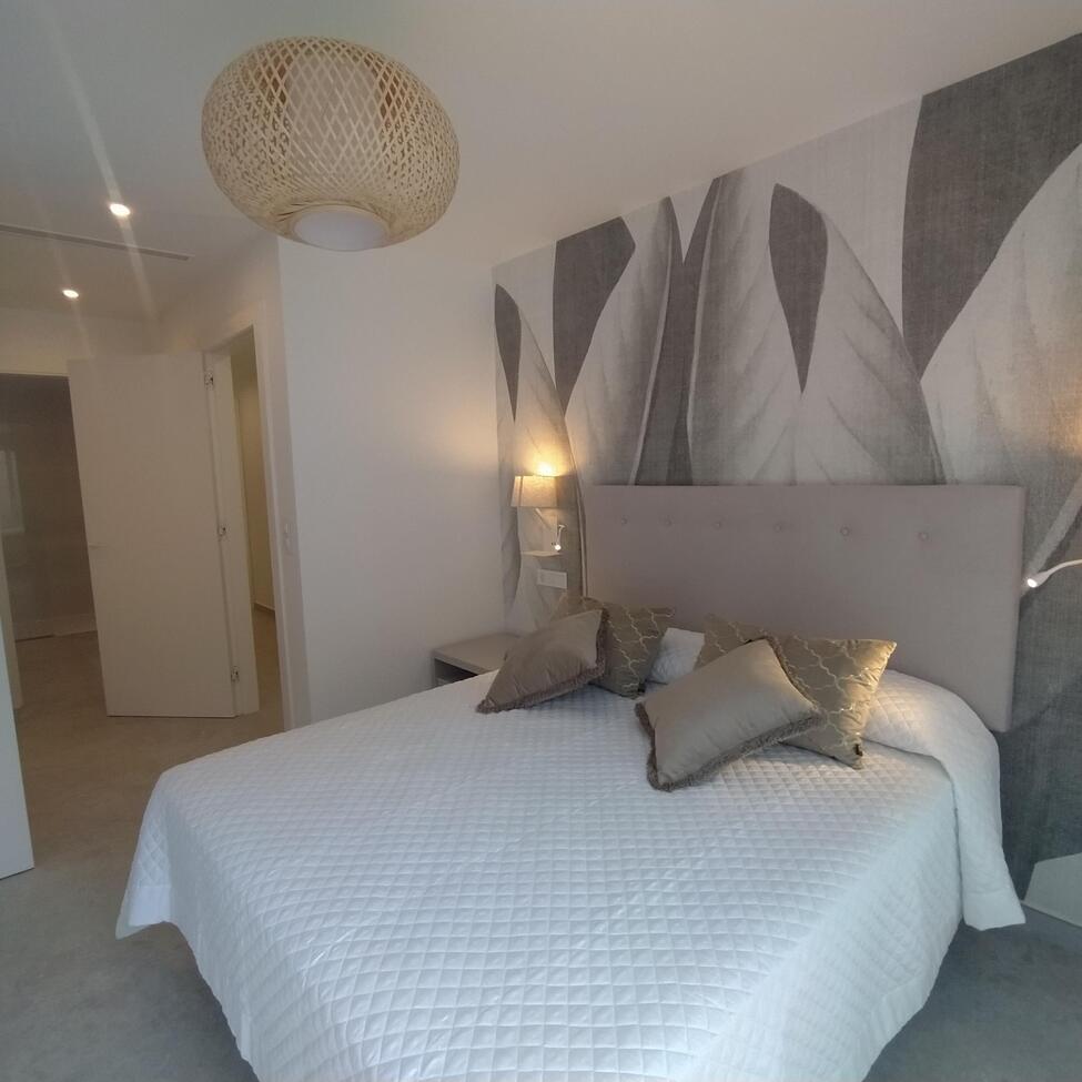 Apartamento en Torrevieja, Alicante, España 3 dormitorios,  No. 131824