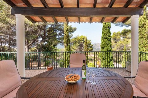 Villa for sale Galilea, Mallorca, Spain 3 bedrooms, 242 sq.m. No. 128100 - photo 8
