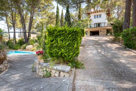 Villa for sale Galilea, Mallorca, Spain 3 bedrooms, 242 sq.m. No. 128100 - photo 7