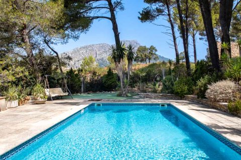 Villa for sale Galilea, Mallorca, Spain 3 bedrooms, 242 sq.m. No. 128100 - photo 6