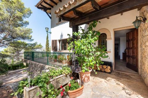 Villa for sale Galilea, Mallorca, Spain 3 bedrooms, 242 sq.m. No. 128100 - photo 4
