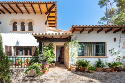 Villa for sale Galilea, Mallorca, Spain 3 bedrooms, 242 sq.m. No. 128100 - photo 2