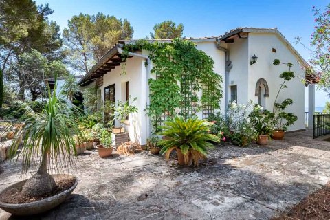 Villa for sale Galilea, Mallorca, Spain 3 bedrooms, 242 sq.m. No. 128100 - photo 3