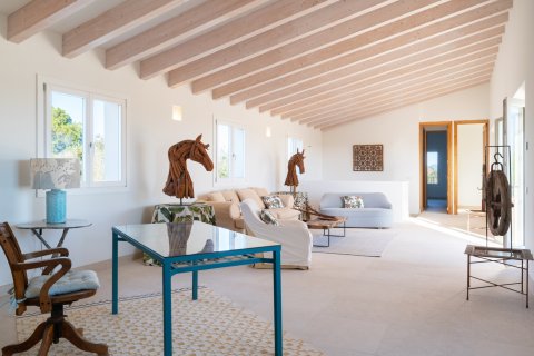 Finca en venta en La Rapita, Mallorca, España 5 dormitorios, 820 m2 No. 128103 - foto 14