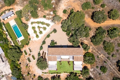 Finca for sale Sa Rapita, Mallorca, Spain 5 bedrooms, 820 sq.m. No. 128103 - photo 4