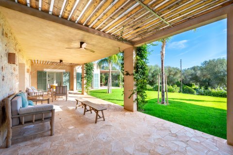 Finca en venta en La Rapita, Mallorca, España 5 dormitorios, 820 m2 No. 128103 - foto 6