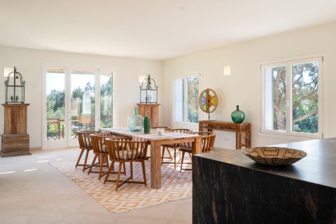 Finca en venta en La Rapita, Mallorca, España 5 dormitorios, 820 m2 No. 128103 - foto 8