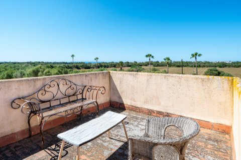 Finca for sale Sa Rapita, Mallorca, Spain 5 bedrooms, 820 sq.m. No. 128103 - photo 28
