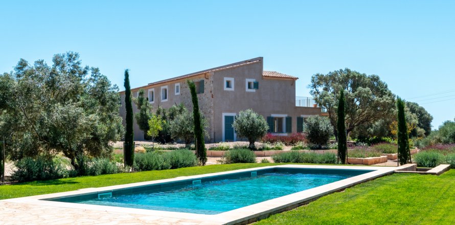 Finca Sa Rapita, Mallorca, Spain 5 bedrooms, 820 sq.m. No. 128103