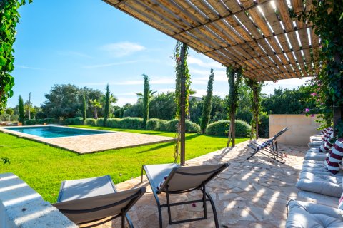 Finca en venta en La Rapita, Mallorca, España 5 dormitorios, 820 m2 No. 128103 - foto 23