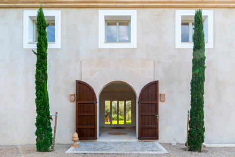 Finca à vendre à Sa Rapita, Mallorca, Espagne, 5 chambres, 820 m2 No. 128103 - photo 27