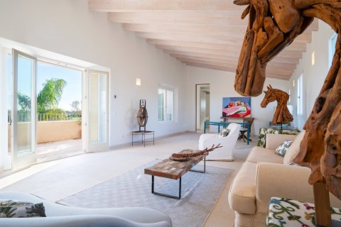 Finca en venta en La Rapita, Mallorca, España 5 dormitorios, 820 m2 No. 128103 - foto 13