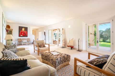 Finca en venta en La Rapita, Mallorca, España 5 dormitorios, 820 m2 No. 128103 - foto 11