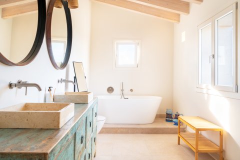 Finca en venta en La Rapita, Mallorca, España 5 dormitorios, 820 m2 No. 128103 - foto 22