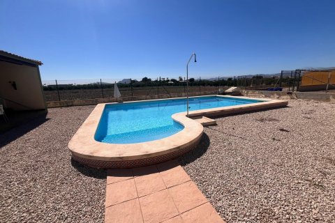 Finca à vendre Daya Nueva, Alicante, Espagne, 2 chambres, 100 m2 No. 125031 - photo 24