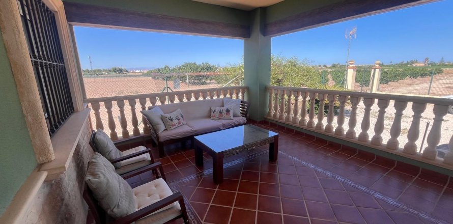 Finca Daya Nueva, Alicante, Espagne 2 chambres, 100 m2 No. 125031
