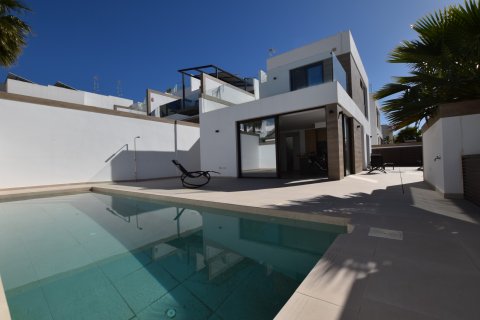 Villa pārdošanā Benijofar, Alicante, Spānijā 3 istabas, 175 m2 Nr. 125029 - attēls 3