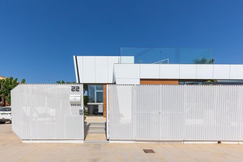 Huvila myytävänä Pilar de la Horadada, Alicante, Espanja, 3 makuuhuonetta,  No. 126949 - kuva 4