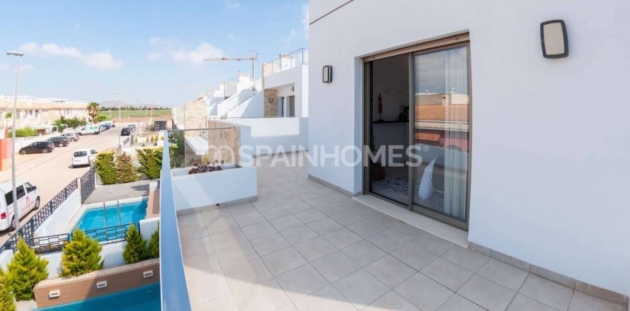 Villa Los Alcazares, Murcia, Spānijā 3 istabas, 194 m2 Nr. 121494