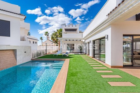 Willa w Rojales, Alicante, Hiszpania 3 sypialnie, 174 mkw. nr 121500 – zdjęcie 13