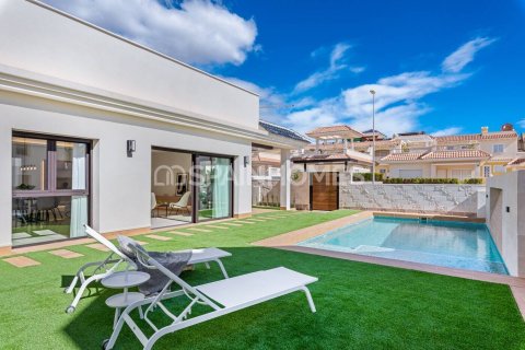 Willa w Rojales, Alicante, Hiszpania 3 sypialnie, 174 mkw. nr 121500 – zdjęcie 14