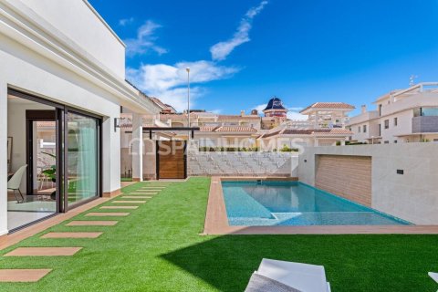 Willa w Rojales, Alicante, Hiszpania 3 sypialnie, 174 mkw. nr 121500 – zdjęcie 12