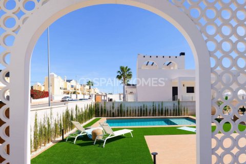 Villa à vendre Rojales, Alicante, Espagne, 3 chambres, 205 m2 No. 121498 - photo 9