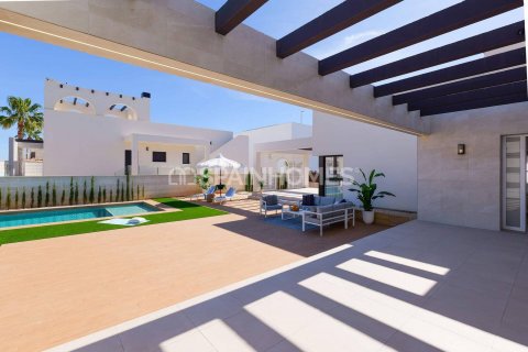 Villa à vendre Rojales, Alicante, Espagne, 3 chambres, 205 m2 No. 121498 - photo 8