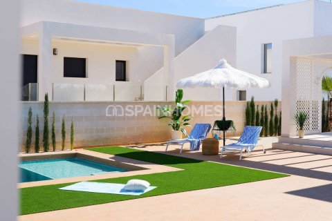 Villa à vendre Rojales, Alicante, Espagne, 3 chambres, 205 m2 No. 121498 - photo 7